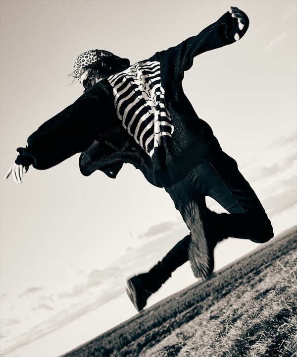 楽天市場】楽天スーパーSALE glamb グラム Skeleton Cardigan 