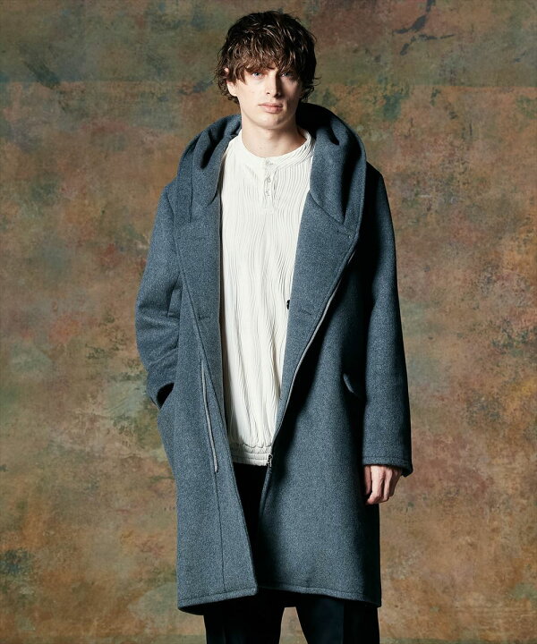 楽天市場】glamb グラム Carol Long Coat / キャロルロングコート 