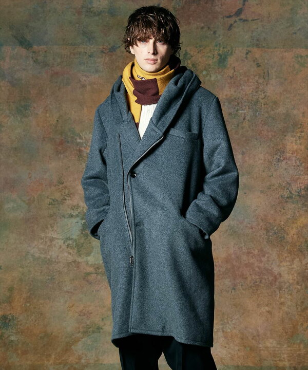 楽天市場】glamb グラム Carol Long Coat / キャロルロングコート 