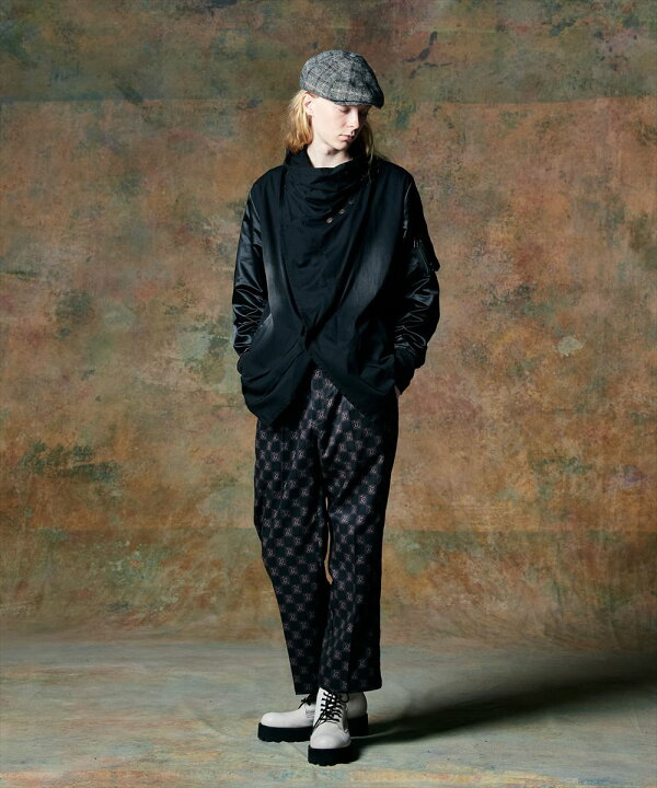 楽天市場】glamb グラム Combination Mist Shirt / コンビネーション 