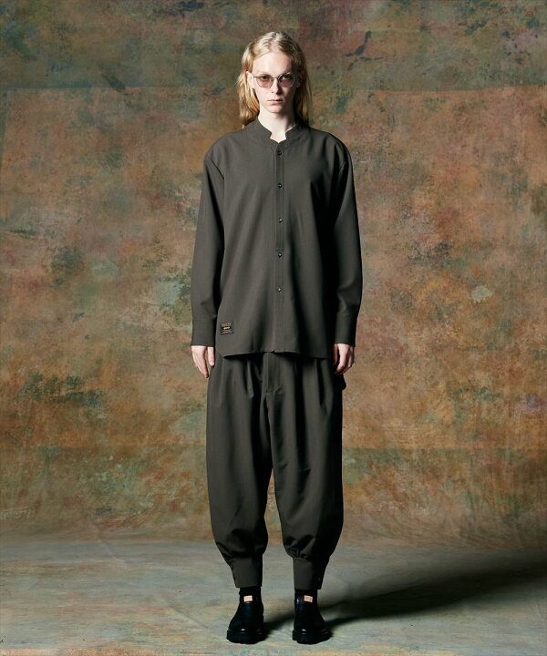 楽天市場】glamb グラム Deformed Shirts Set Up / デフォームシャツ 