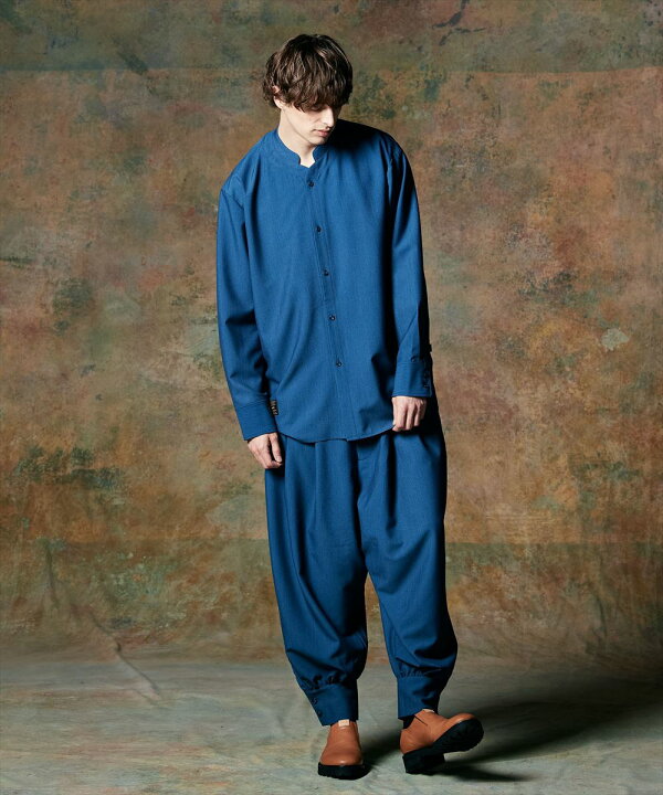 楽天市場】glamb グラム Deformed Shirts Set Up / デフォームシャツ 