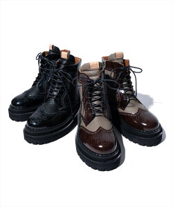 Platform Country Boots / �v���b�g�t�H�[���J���g���[�u�[�c�@glamb �O����