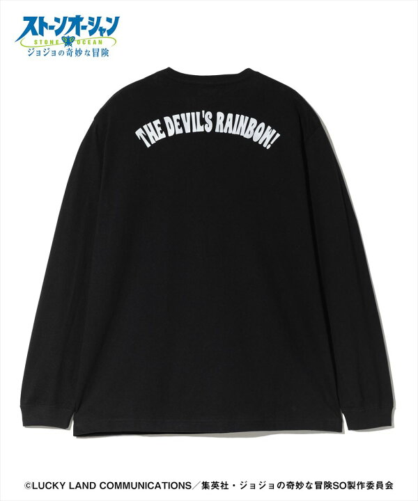 楽天市場】ジョジョの奇妙な冒険 ストーンオーシャン Weather・R 
