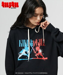 wLLx Ryuko  Satsuki Hoodie / ERAhTcLt[fB@glamb O