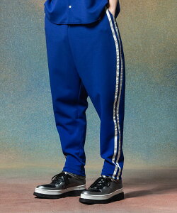 glamb �O�����@Line Tape Track Pants / ���C���e�[�v�g���b�N�p���c