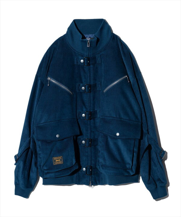 楽天市場】glamb グラム Corduroy Bondage Jacket / コーデュロイ 