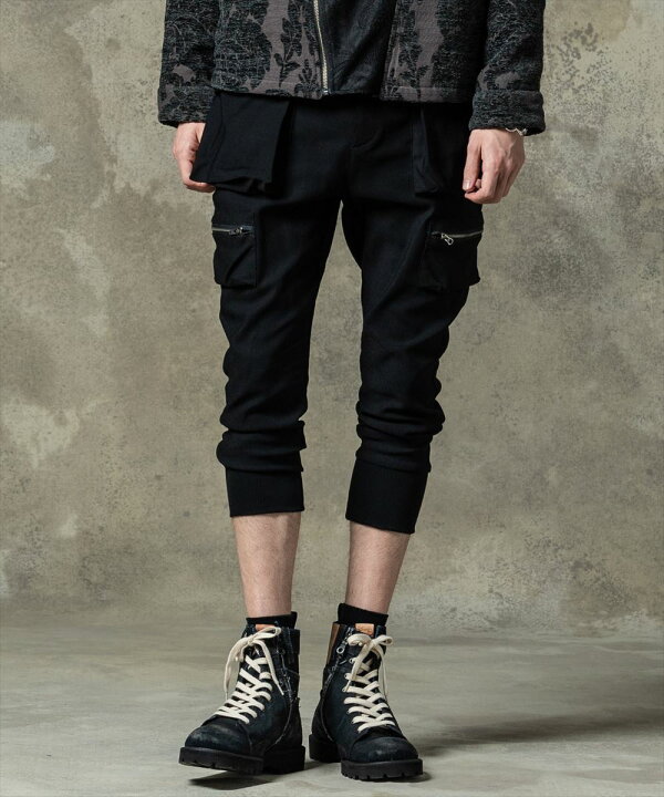 楽天市場】glamb グラム STUNN Cargo Pants / スタンカーゴパンツ 