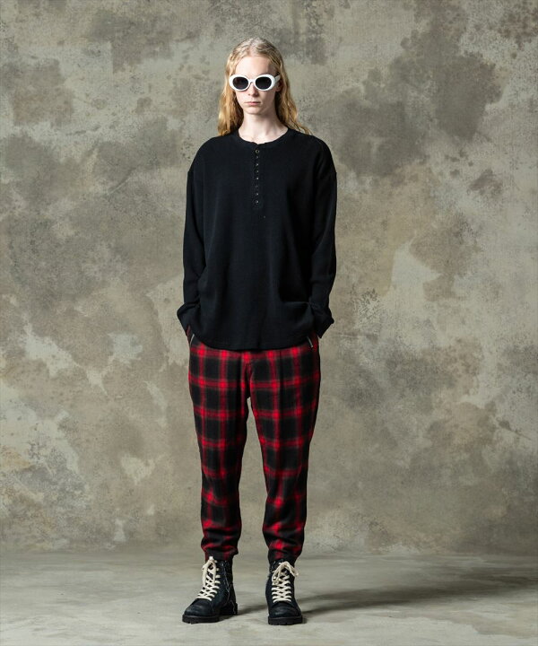 楽天市場】glamb グラム Alternative Bondage Pants / オルタナティブ  display picture 1