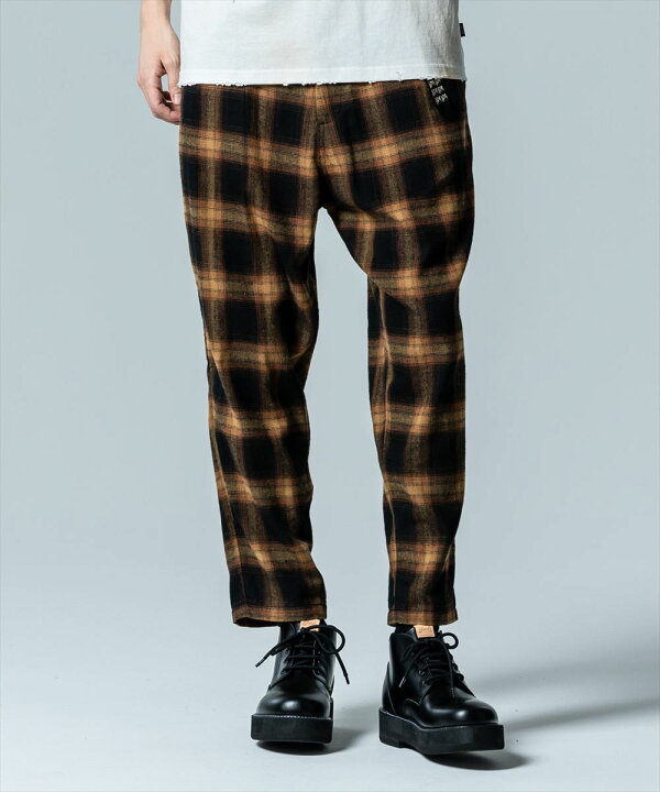 楽天市場】glamb グラム Alternative Bondage Pants / オルタナティブ  display picture 1