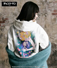 Reze Hoodie / レゼフーディ　劇場版『チェンソーマン レゼ篇』CHAINSAWMAN glamb グラム