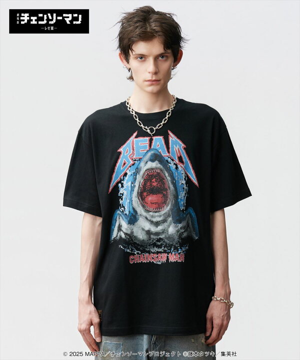 楽天市場】Beam T-shirt / ビームTシャツ 劇場版『チェンソーマン レゼ 