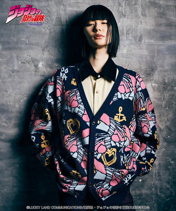 楽天市場】Crazy Diamond Cardigan クレイジーダイヤモンド 