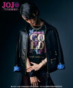Bruno Bucciarati Riders Jacket　ブチャラティ　スティッキィ・フィンガーズ　JOJO ジョジョ　glamb