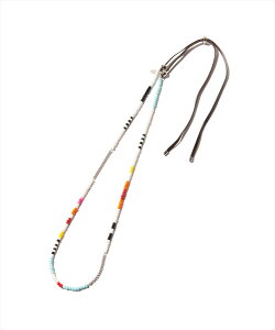 2 Way Beads Necklace / 2EFCr[YlbNX@glamb O