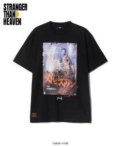 �wSTRANGER THAN HEAVEN�x×�w�m�`�Ȃ��킢�x�R���{ �R���N�V���� TShirt-5 / glamb �O����