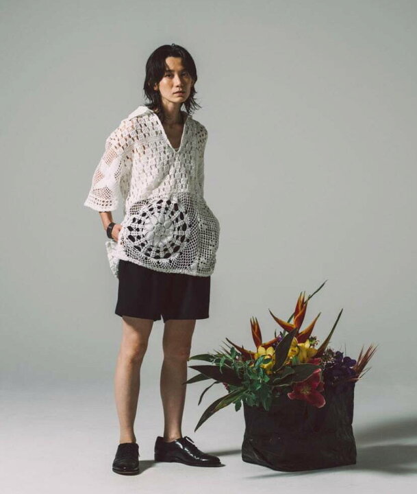 楽天市場】77circa / 77サーカ circa make antique lace patchwork 