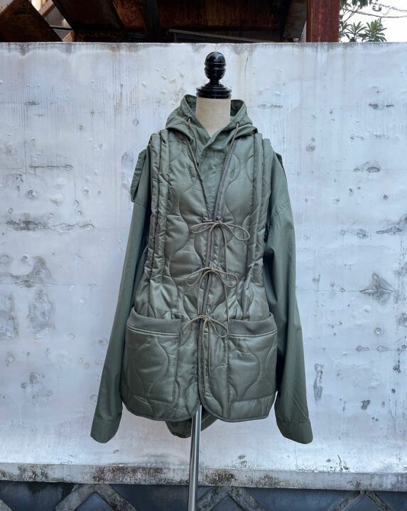 楽天市場】2021-22 77circa 77サーカ circa make rayered military 