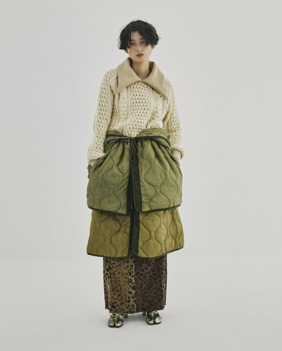 楽天市場】77circa 77サーカ circa make virtical connect quilting 