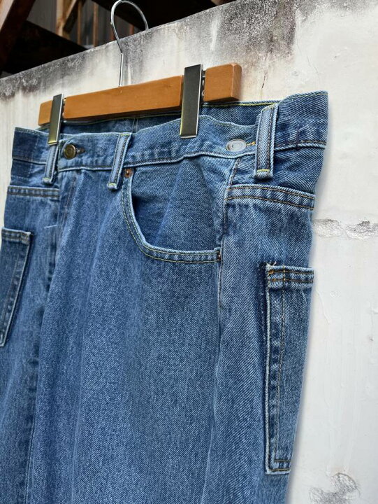楽天市場】77circa 77サーカ circa make wrap up denim pants リメイク 