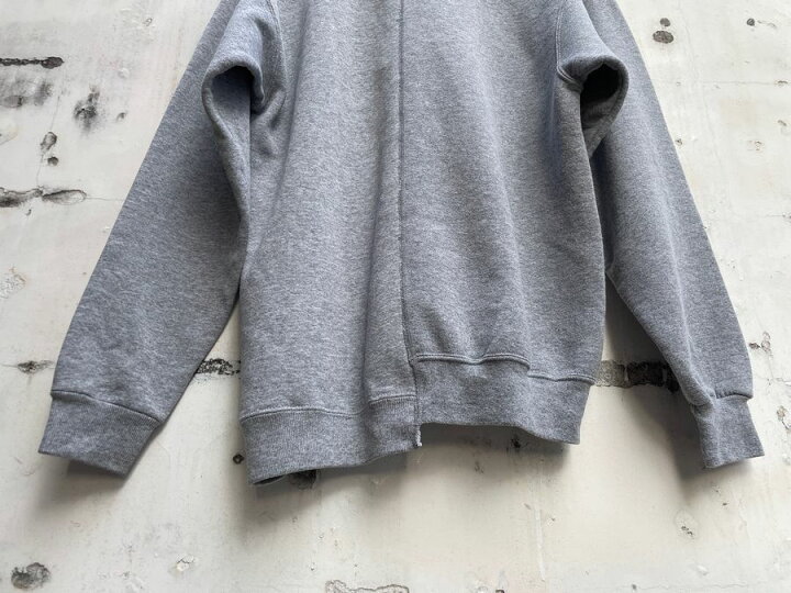 楽天市場】77circa / 77サーカ circa make print sweat top リメイク  