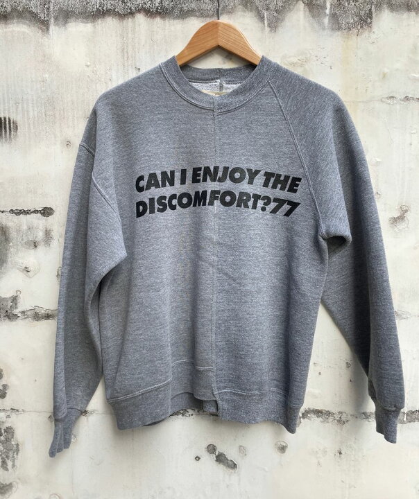 楽天市場】77circa / 77サーカ circa make print sweat top リメイク 