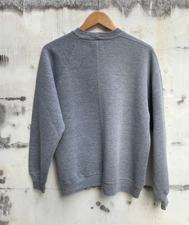 楽天市場】77circa / 77サーカ circa make print sweat top リメイク  
