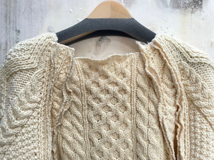 楽天市場】77circa / 77サーカ circa make oval cutback fisherman  