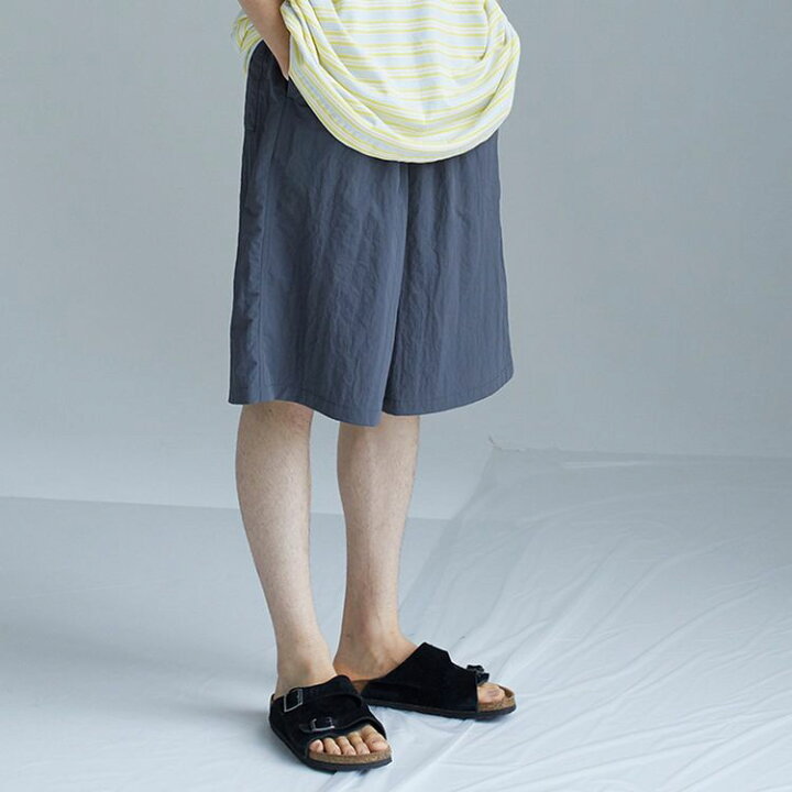 楽天市場】THE NERDYS / ナーディーズ Loose Short Pants ワイド 