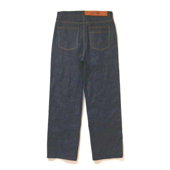 楽天市場】THE NERDYS / ナーディーズ High West Denim Pants ハイ 