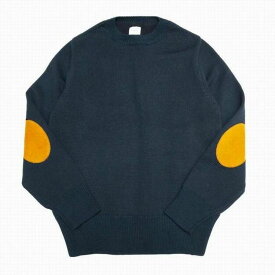 Mサイズ限定/特別価格　THE NERDYS ザ・ナーディーズ　 HARD Cotton Knit Sweat ハードコットンニットスウェット