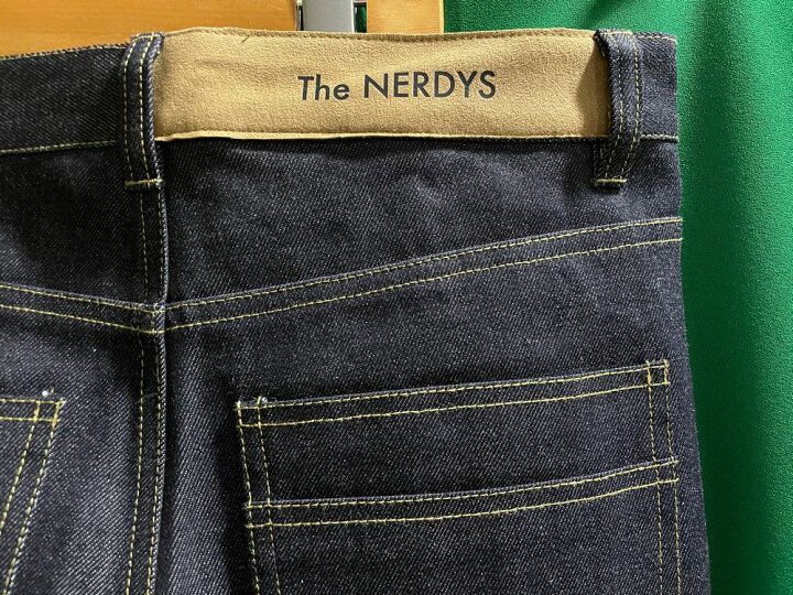 楽天市場】THE NERDYS / ナーディーズ High West Denim Pants ハイ 