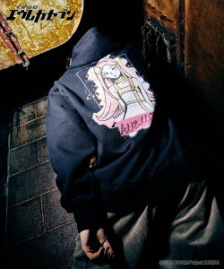 уGEJZu glamb@Anemone Hoodie / All t[fB EUREKA