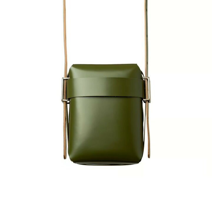 楽天市場】FABRIK ファブリック ミニショルダー バッグ UNIT / MOSS 