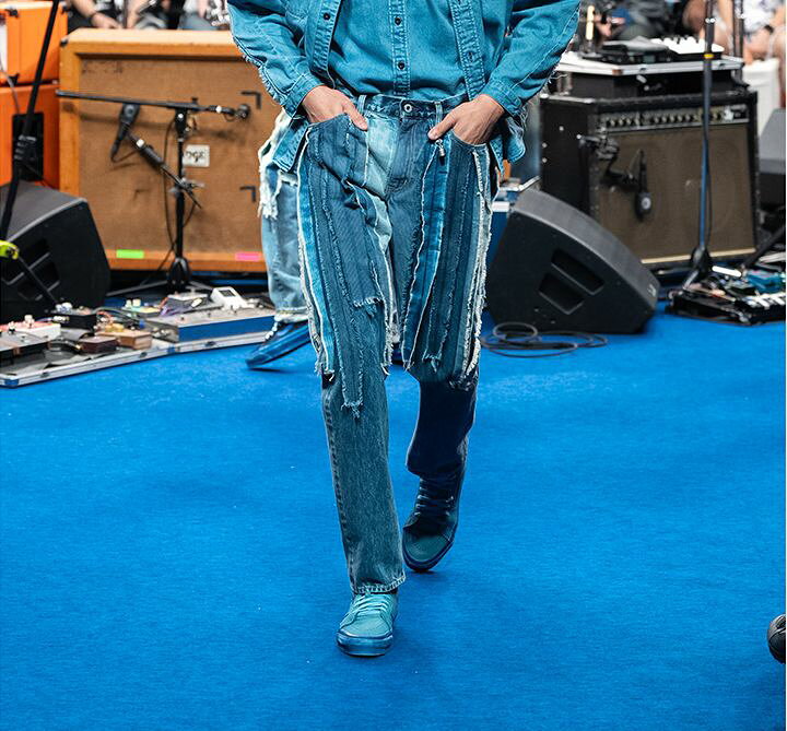 楽天市場】FDMTL ファンダメンタル SLIM FIT DENIM CS122 : fusion＆SUN