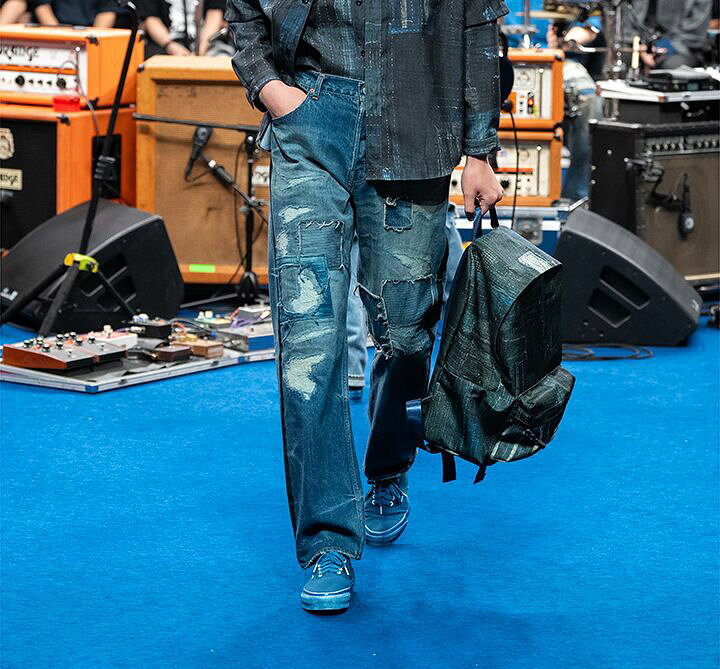 楽天市場】FDMTL ファンダメンタル CLASSIC STRAIGHT DENIM CS125 