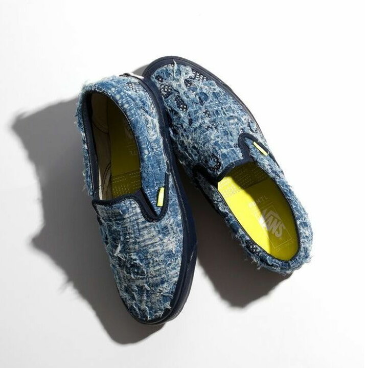 楽天市場】FDMTL x VANS VAULT OG CLASSIC SLIP-ON LX 