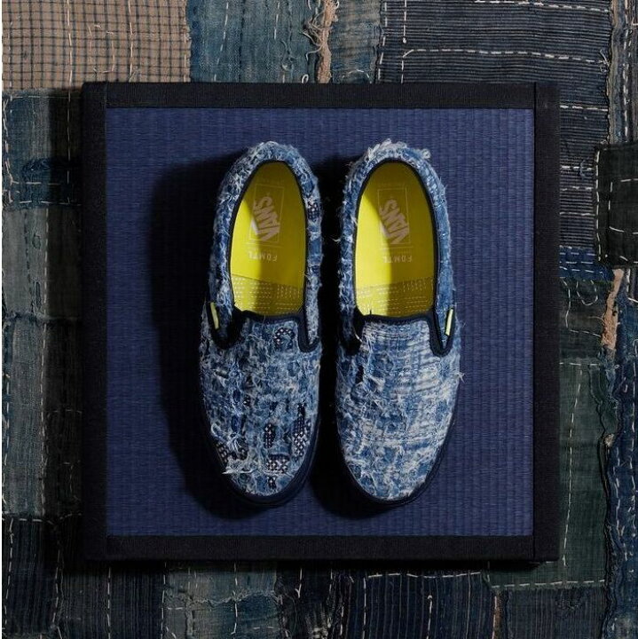 楽天市場】FDMTL x VANS VAULT OG CLASSIC SLIP-ON LX 