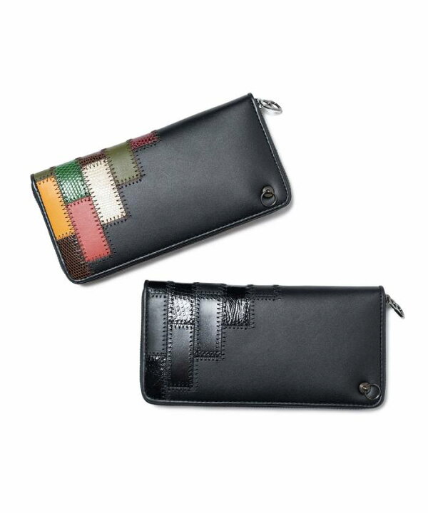 楽天市場】glamb / グラム Gaudy zip wallet by JAM HOME MADE 2023  