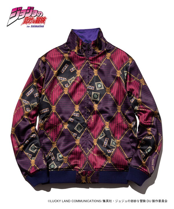 楽天市場】JOJO x glamb キラークイーン ジャケット Killer Queen JKT 