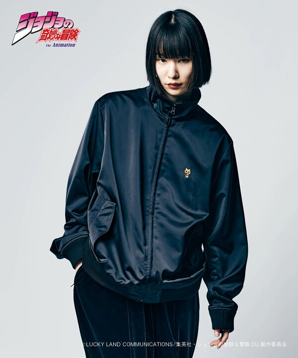 楽天市場】JOJO x glamb キラークイーン ジャケット Killer Queen JKT 