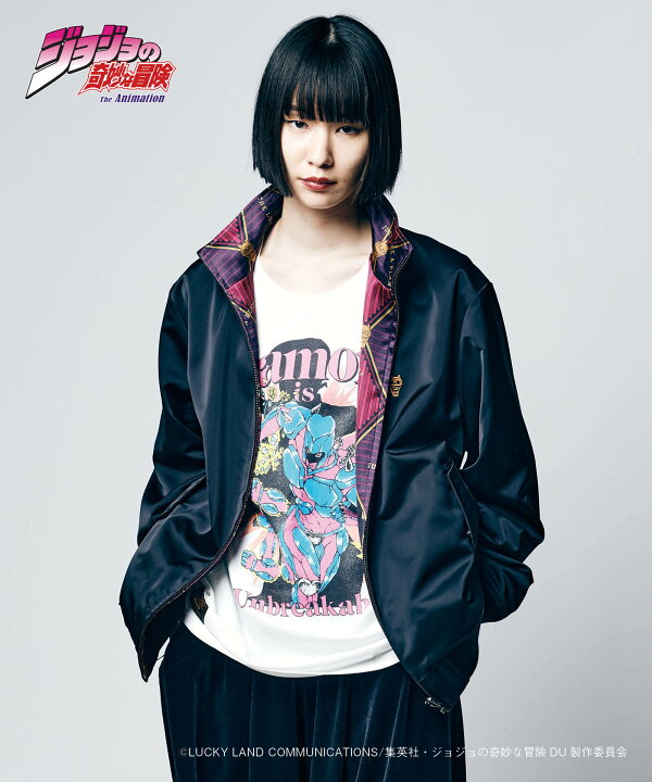 楽天市場】JOJO x glamb キラークイーン ジャケット Killer Queen JKT 