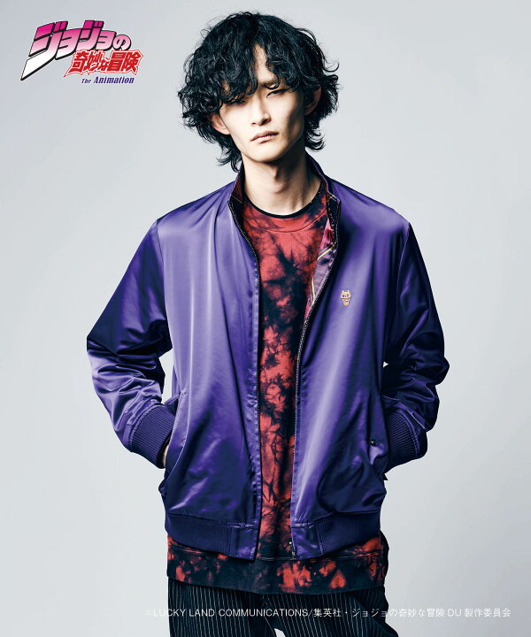 楽天市場】JOJO x glamb キラークイーン ジャケット Killer Queen JKT 
