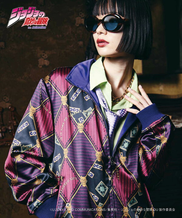 楽天市場】JOJO x glamb キラークイーン ジャケット Killer Queen JKT 
