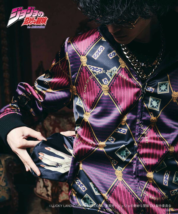 楽天市場】キラークイーン ジャケット Killer Queen JKT JOJO ジョジョ 