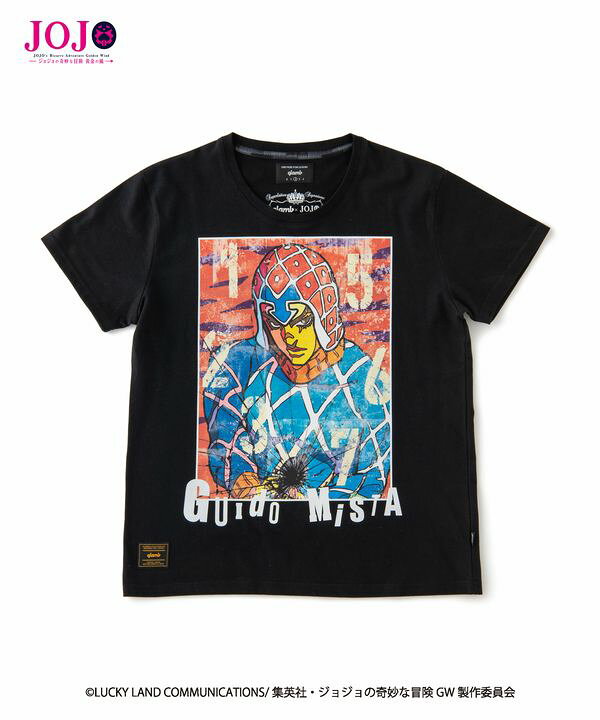 楽天市場】glamb・グラム Guido Mista T グイード・ミスタ Tシャツ 
