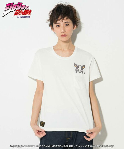 Iggy T / イギーTシャツ　JOJO ジョジョ　glamb グラム