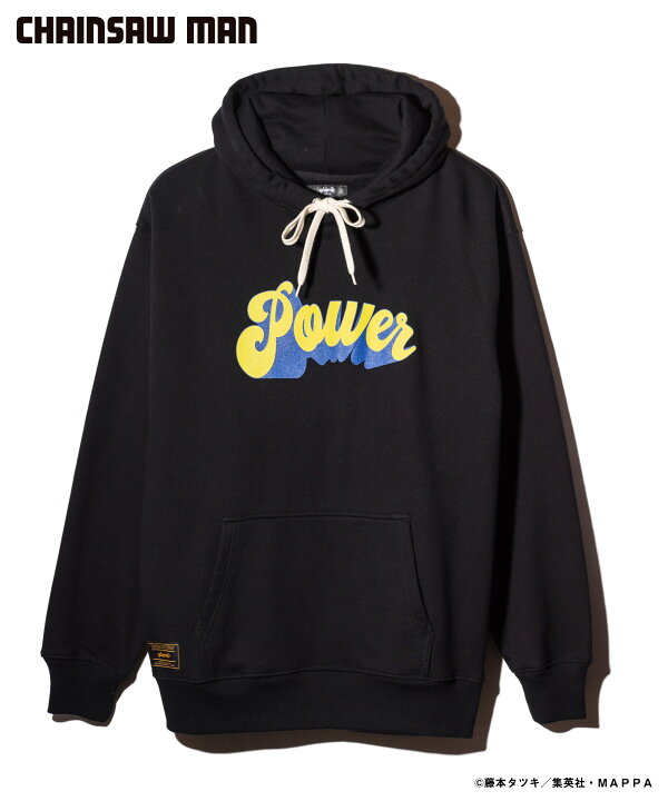 楽天市場】Chainsaw Man チェンソーマン × glamb グラム Power Hoodie 