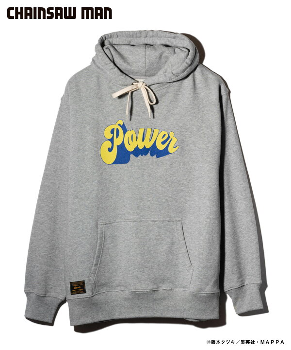楽天市場】Chainsaw Man チェンソーマン × glamb グラム Power Hoodie 