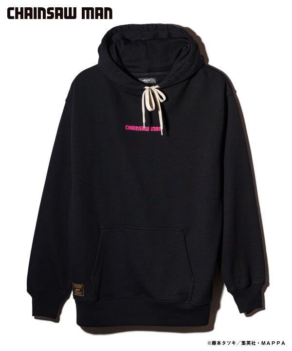 楽天市場】Chainsaw Man チェンソーマン × glamb グラム Kobeni Hoodie 